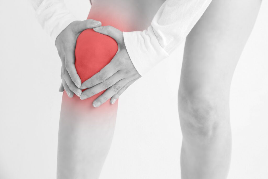 膝の痛みを治すPRP療法