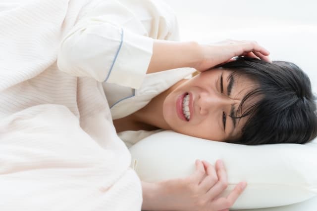 眠れない原因と眠るための方法