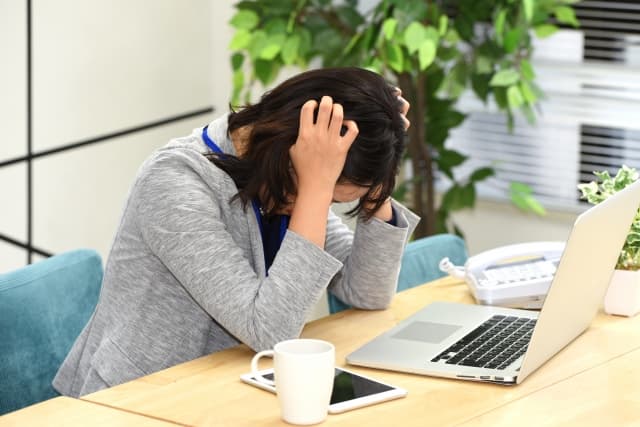 痛み止めが効かない頭痛の対処法