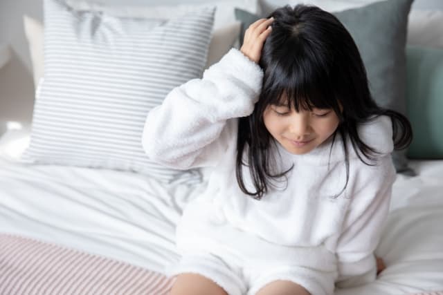 朝起きられない、子どもの疲れに『マグネシウム』が効く！？